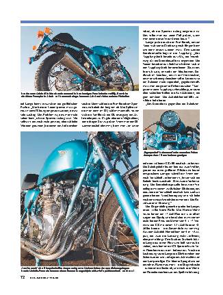 Honda CB 550 Four