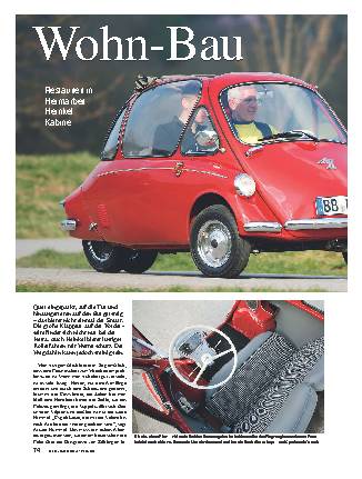 Heinkel Kabinenroller