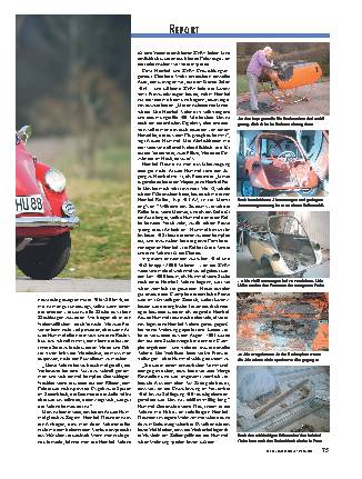 Heinkel Kabinenroller