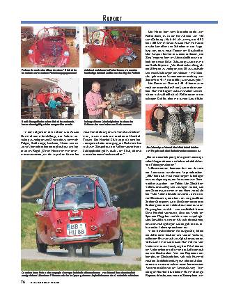 Heinkel Kabinenroller