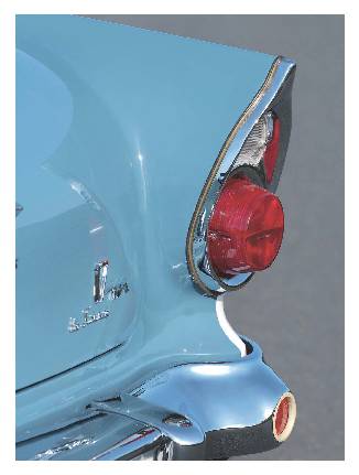 Ford Taunus 17m P2