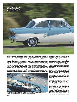 Ford Taunus 17m P2