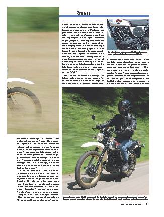 Yamaha XT 500
