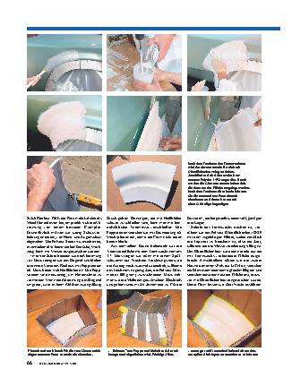 Klopfmodelle für Blecharbeiten selbst herstellen