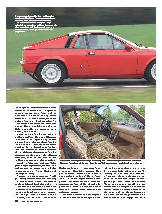 Lancia Beta Montecarlo