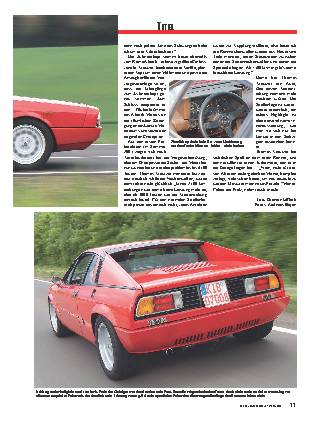 Lancia Beta Montecarlo