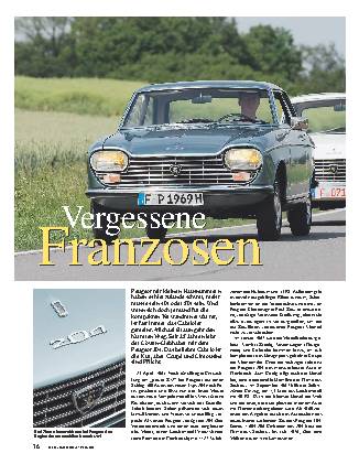 Peugeot 204