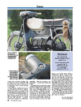 Kreidler Florett: