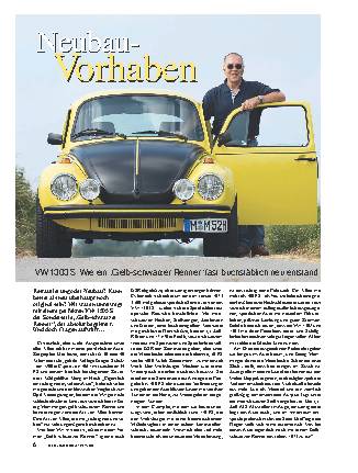 VW Käfer 1303 S