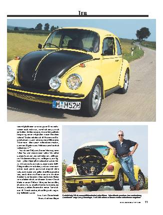 VW Käfer 1303 S