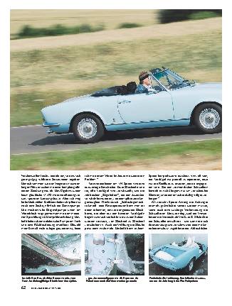 Fiat 124 Spider