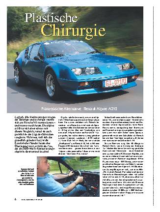 Renault Alpine A310
