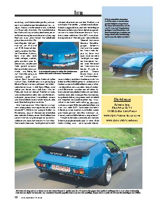 Renault Alpine A310