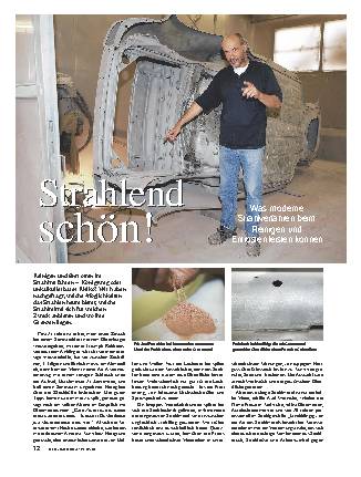 Strahlverfahren