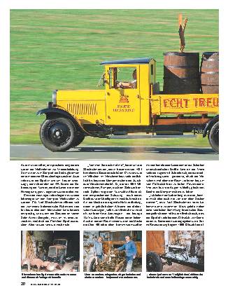 Opel 2-Tonnen-Lkw