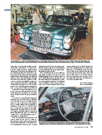 Mercedes-Benz 300 SEL 6.3