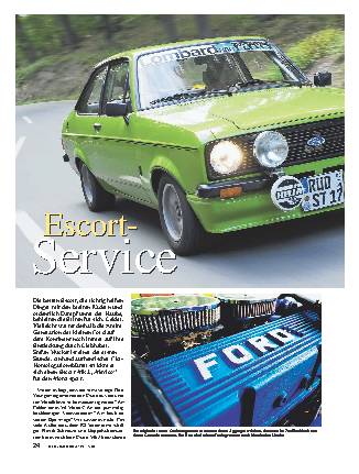 Ford Escort Mk 2 RS Mexico