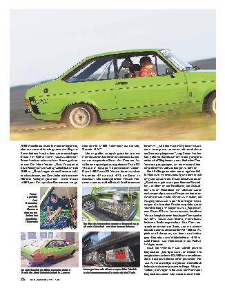 Ford Escort Mk 2 RS Mexico