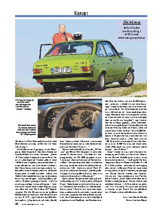 Ford Escort Mk 2 RS Mexico