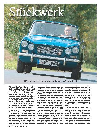 Triumph Vitesse Mk1