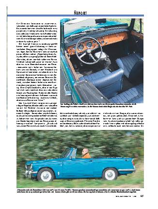 Triumph Vitesse Mk1