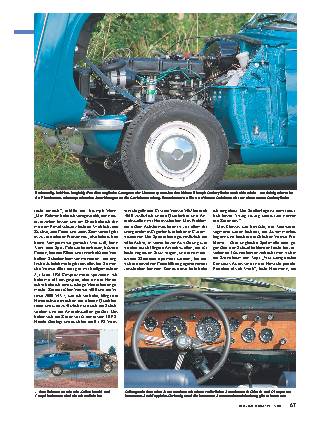 Triumph Vitesse Mk1