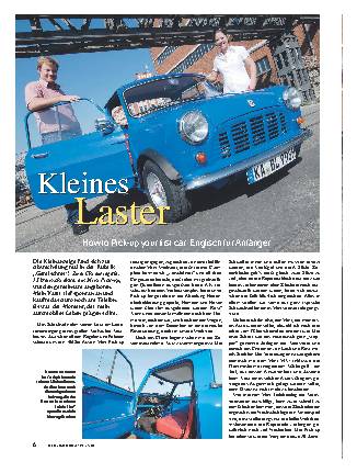 Austin Mini Pick-up