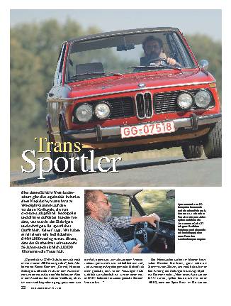 BMW 2000 touring