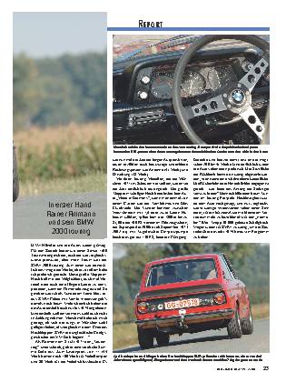 BMW 2000 touring