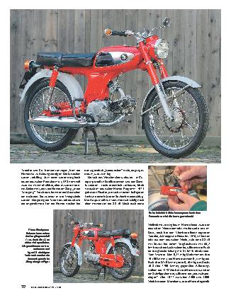 Honda SS 50