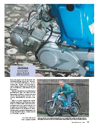 Honda SS 50