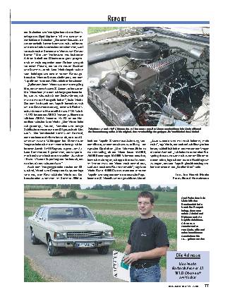 Opel Kapitän B