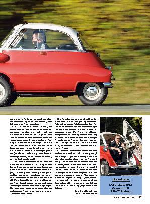 BMW Isetta