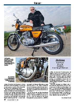 Yamaha TX 750