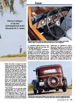 Wanderer W 21