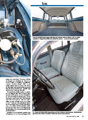 Volvo Amazon Kombi