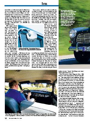 Volvo Amazon Kombi