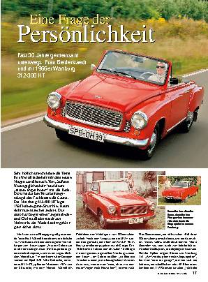 Wartburg 312-300 HT