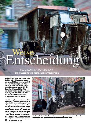 Weisemobil