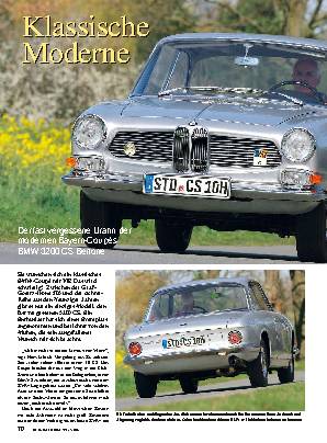 BMW 3200 CS Bertone