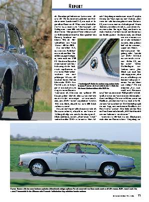 BMW 3200 CS Bertone