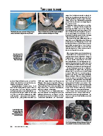 Instrumente reparieren