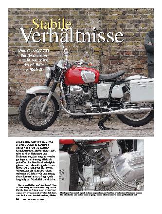 Moto Guzzi V7 700