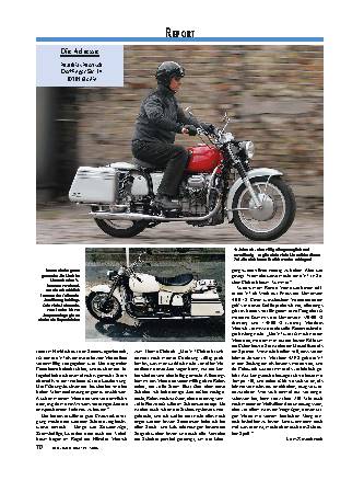Moto Guzzi V7 700