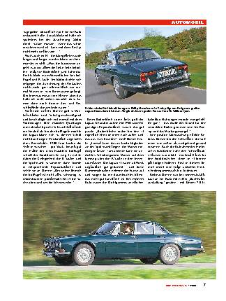 Jaguar XJ6 Serie 1