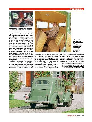 Opel 1,3 Liter 1935