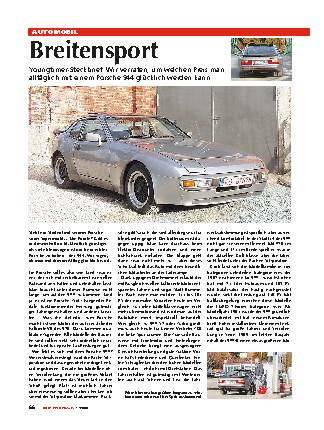 Porsche 944