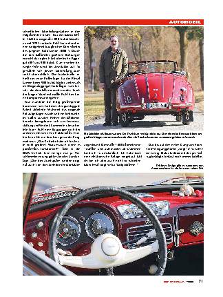 DKW F 91 Cabriolet
