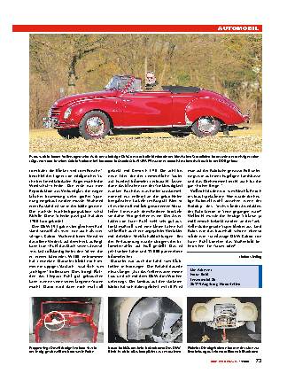DKW F 91 Cabriolet