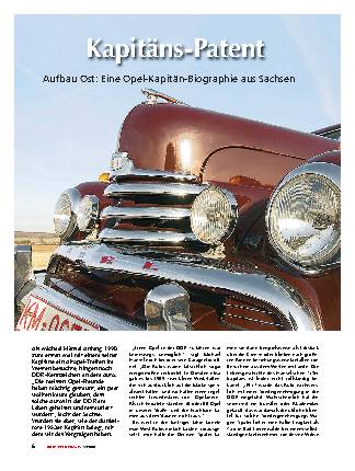Opel Kapitän